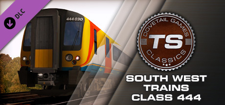 Train Simulator: South West Trains Class 444 EMU Add-On