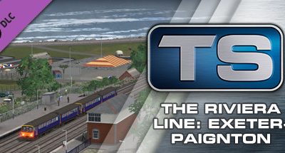 Train Simulator: The Riviera Line: Exeter-Paignton Route Add-On