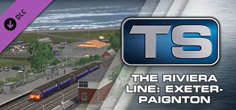 Cover image of  Train Simulator: The Riviera Line - Exeter - Paignton