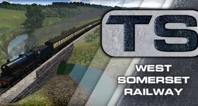 Train Simulator: West Somerset Railway Route Add-On