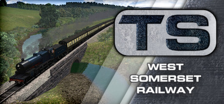 Cover image of  Train Simulator: West Somerset Railway Route Add-On