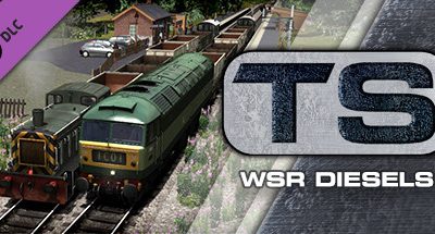 Train Simulator: WSR Diesels Loco Add-On