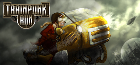 Cover image of  Trainpunk Run