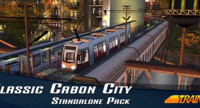 Trainz: Classic Cabon City