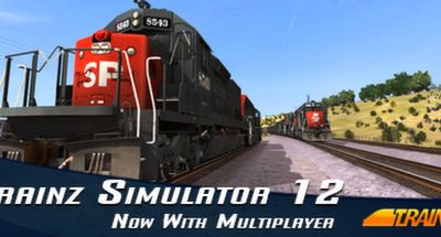 Trainz Simulator 12