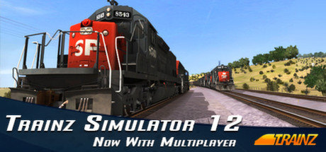 Cover image of  Trainz Simulator 12