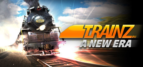 Cover image of  Trainz Simulator: A New Era