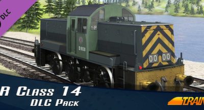 Trainz Simulator DLC: BR Class 14