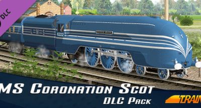 Trainz Simulator DLC: Coronation Scot