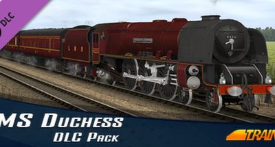 Trainz Simulator DLC: The Duchess