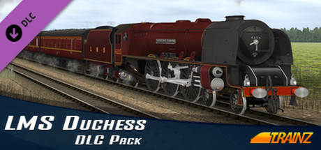 Cover image of  Trainz Simulator DLC: The Duchess