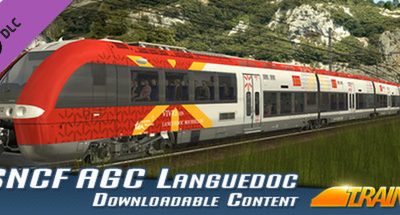 Trainz Simulator DLC: SNCF – AGC Languedoc