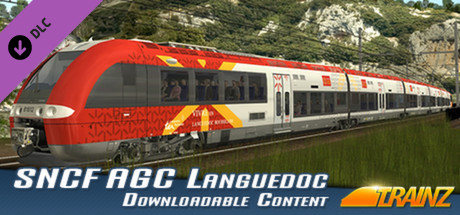 Trainz Simulator DLC: SNCF – AGC Languedoc