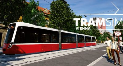 TramSim Vienna