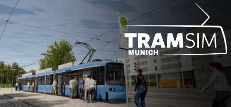 Cover image of  TramSim Munich