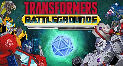 TRANSFORMERS: BATTLEGROUNDS