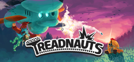 Cover image of  Treadnauts