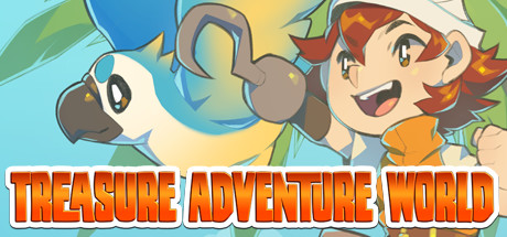 Cover image of  Treasure Adventure World