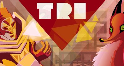 TRI: Of Friendship and Madness