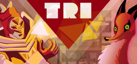 Cover image of  TRI: Of Friendship and Madness