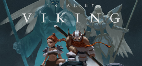 Cover image of  Trial by Viking