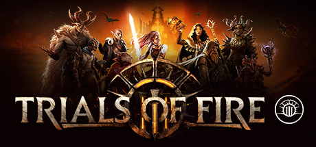 Cover image of  Trials of Fire