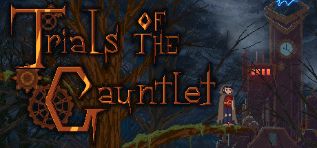 Cover image of  Trials of the Gauntlet