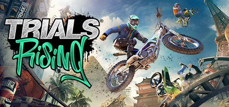 Cover image of  Trials Rising