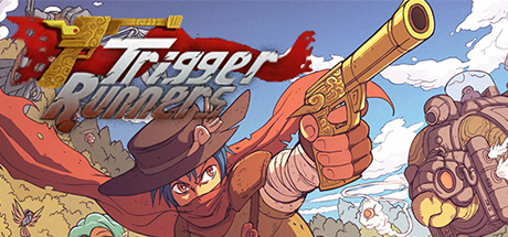 Cover image of  Trigger Runners