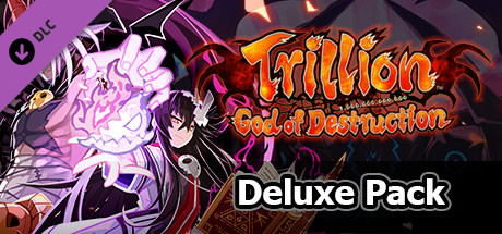 Cover image of  Trillion: God of Destruction - Deluxe Pack