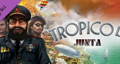 Tropico 4: Junta Military DLC