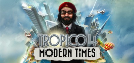 Cover image of  Tropico 4: Modern Times