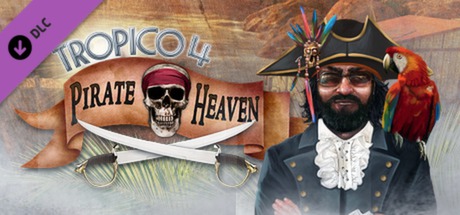 Cover image of  Tropico 4: Pirate Heaven DLC