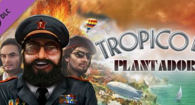 Tropico 4: Plantador DLC