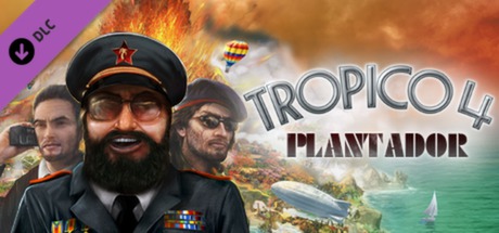 Cover image of  Tropico 4: Plantador DLC