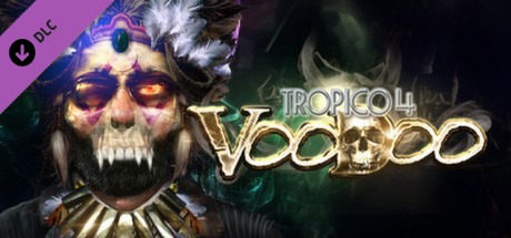 Cover image of  Tropico 4: Voodoo DLC