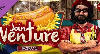 Tropico 5 – Joint Venture