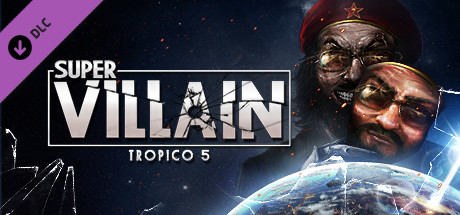 Cover image of  Tropico 5 - Supervillain