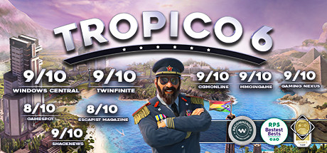 Cover image of  Tropico 6