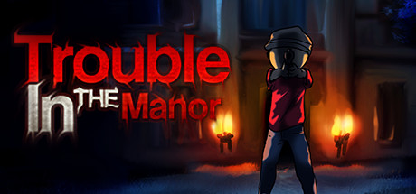 Cover image of  Trouble In The Manor