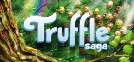 Cover image of  Truffle Saga