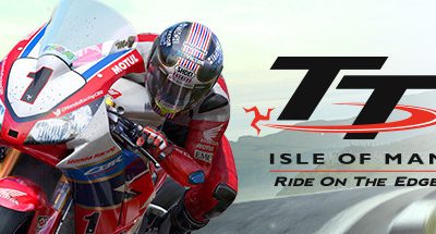 TT Isle of Man Ride on the Edge