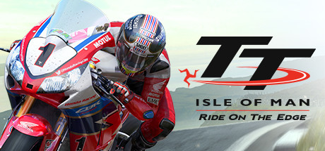 TT Isle of Man Ride on the Edge