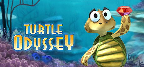 Cover image of  Turtle Odyssey