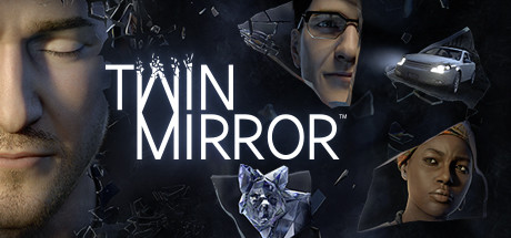 Cover image of  Twin Mirror