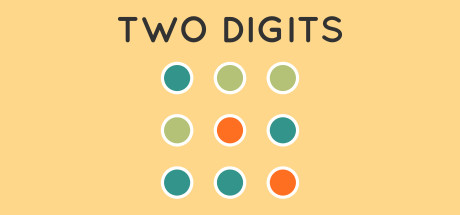 Cover image of  Two Digits