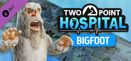 Cover image of  Two Point Hospital: Bigfoot