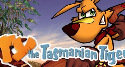 TY the Tasmanian Tiger