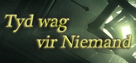 Cover image of  Tyd wag vir Niemand