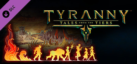 Cover image of  Tyranny - Tales from the Tiers